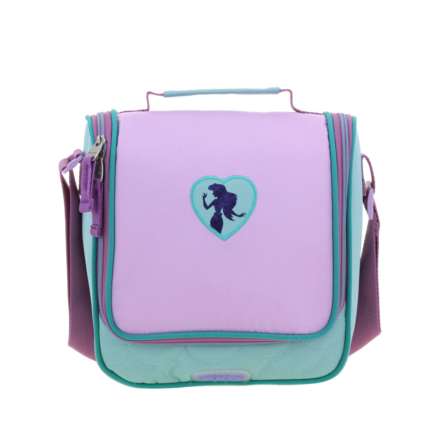 Foto 2 pulgar | Lonchera Termica Chenson Disney Princesas Ariel Pr70464-t Luriel
