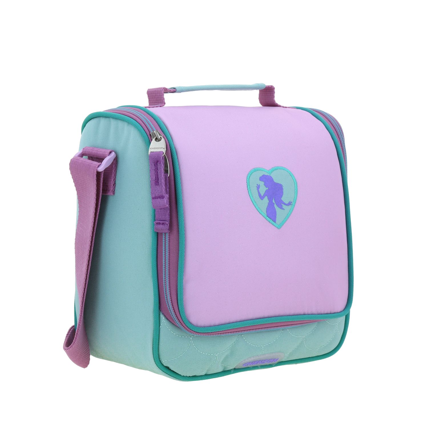 Foto 7 pulgar | Lonchera Termica Chenson Disney Princesas Ariel Pr70464-t Luriel