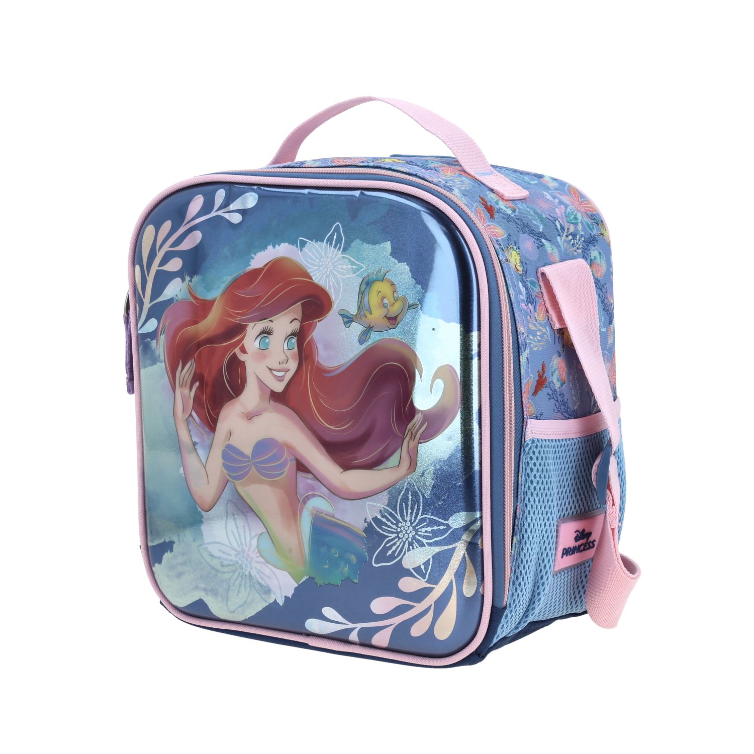 Foto 3 pulgar | Lonchera Termica Chenson Disney Princesas Ariel Pr70153-9 Agry
