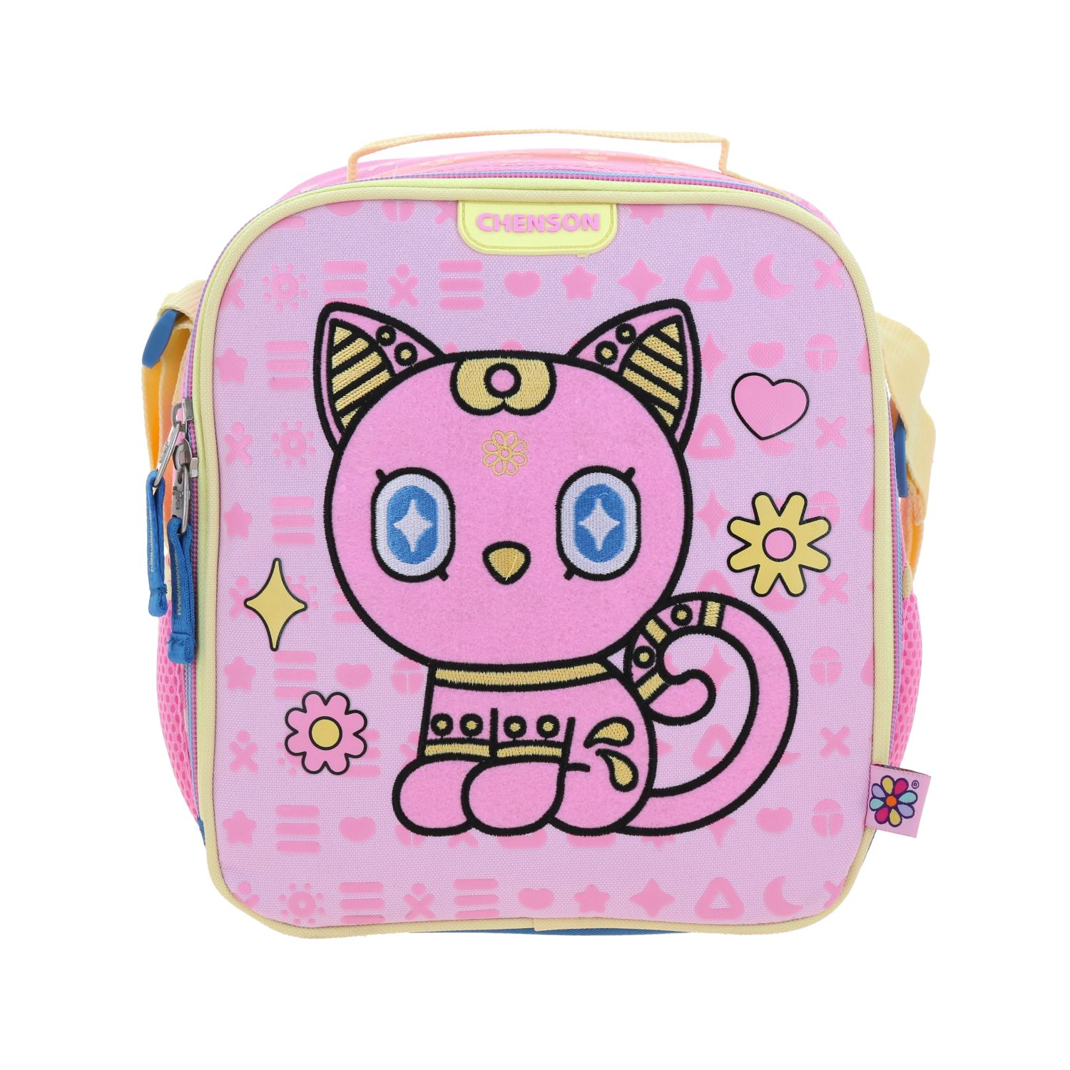 Lonchera Escolar Térmica Chenson Happy Girl Gispy HG70355-P