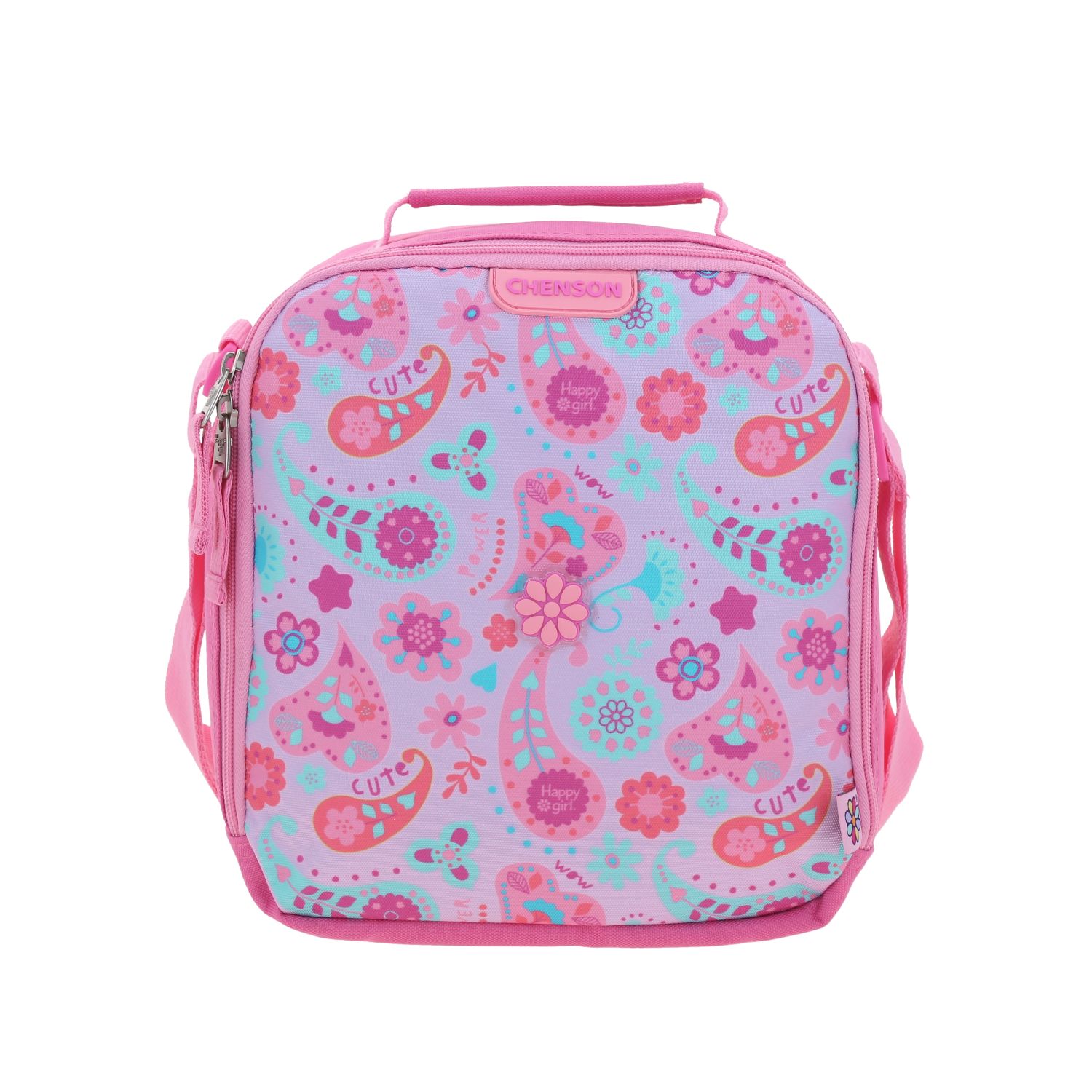 Foto 1 | Lonchera Escolar Termica Happy Girl Xoxo Hg70718-p