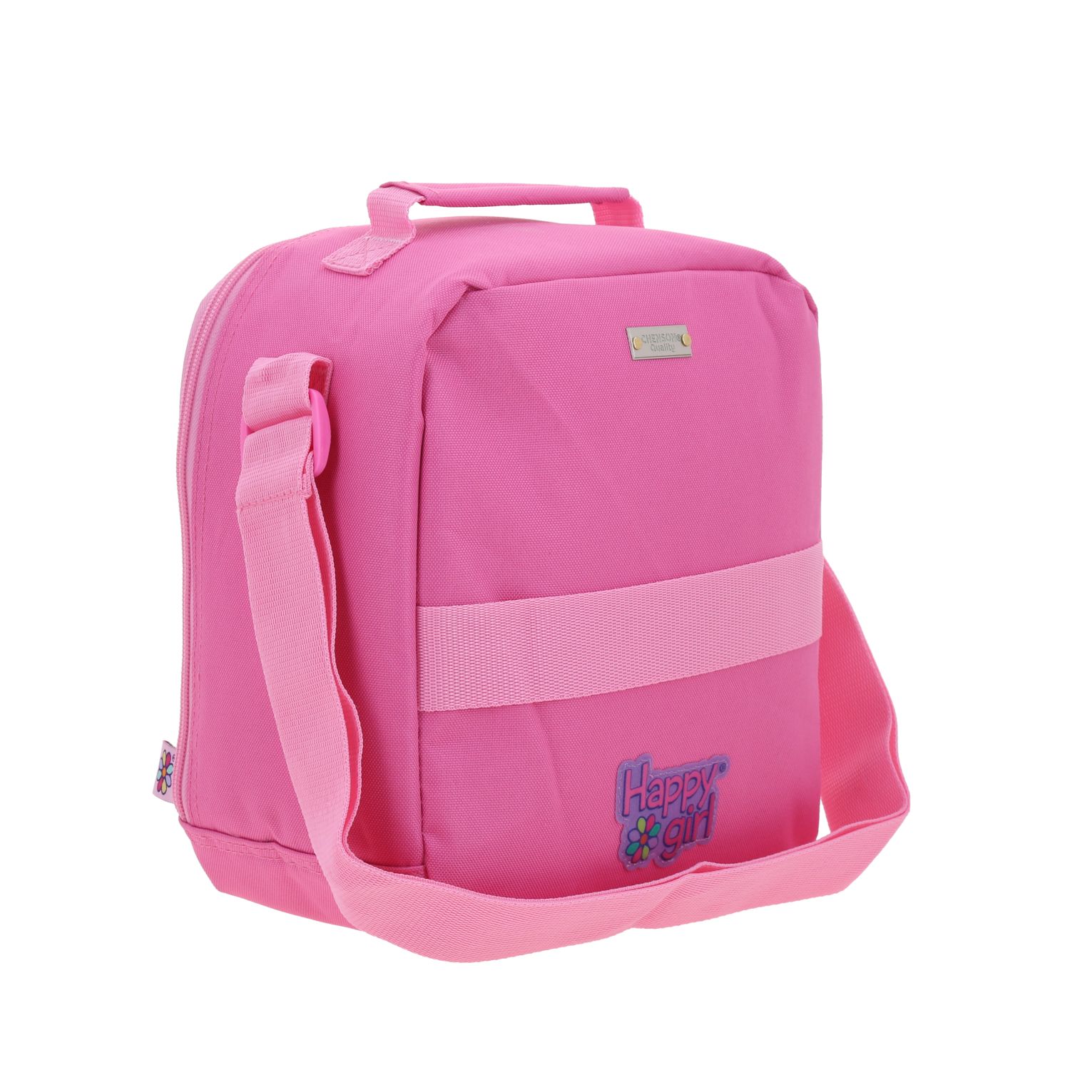 Foto 4 pulgar | Lonchera Escolar Termica Happy Girl Xoxo Hg70718-p