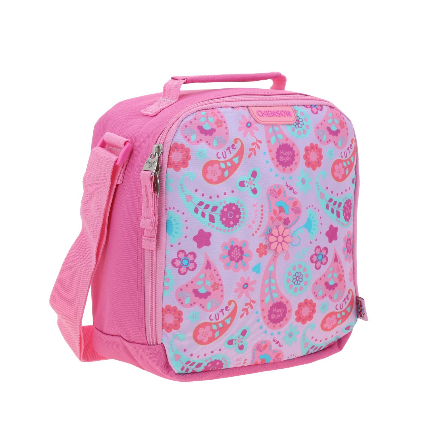 Foto 7 pulgar | Lonchera Escolar Termica Happy Girl Xoxo Hg70718-p