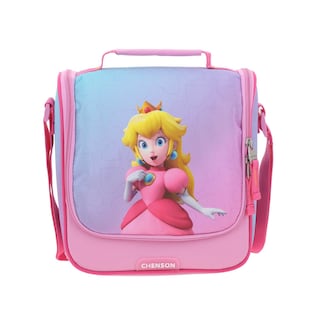 Foto 1 | Lonchera Escolar Termica Chenson Mario Bros Peach Mb70431-p Kiut