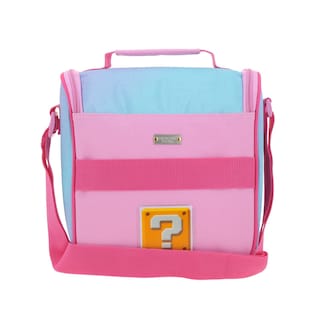 Foto 4 | Lonchera Escolar Termica Chenson Mario Bros Peach Mb70431-p Kiut