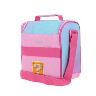 Foto 5 | Lonchera Escolar Termica Chenson Mario Bros Peach Mb70431-p Kiut