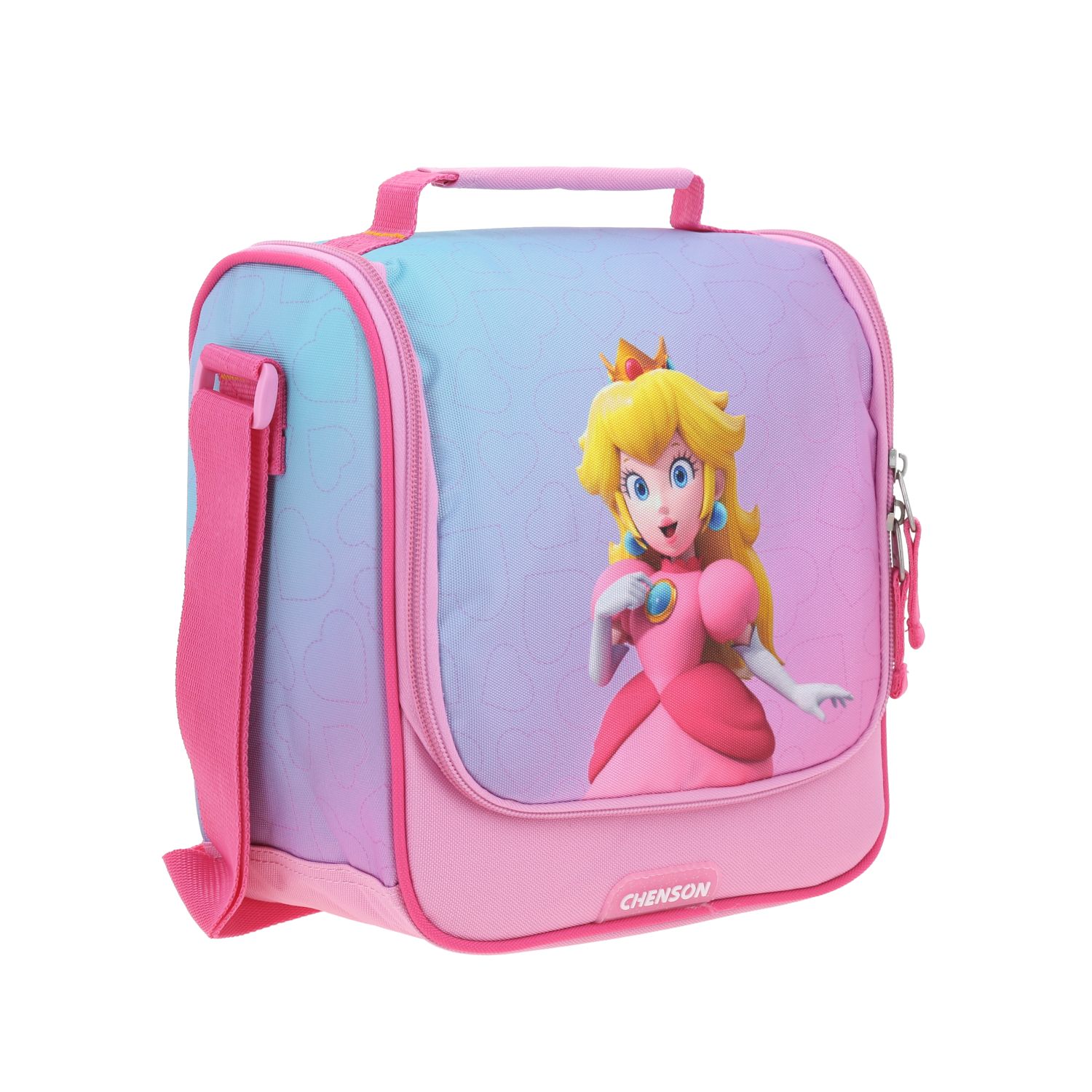 Foto 6 | Lonchera Escolar Termica Chenson Mario Bros Peach Mb70431-p Kiut