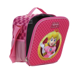 Foto 7 | Lonchera Escolar Termica Mario Bros Peach Mb70183-p Barb
