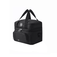Foto 1 | Loncheras Térmicas Aislante De Gran Portátil Eo Safe Imports Esi-8667-1 Negro
