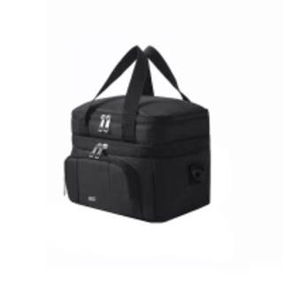 Foto 1 | Loncheras Térmicas Aislante De Gran Portátil Eo Safe Imports Esi-8667-1 Negro