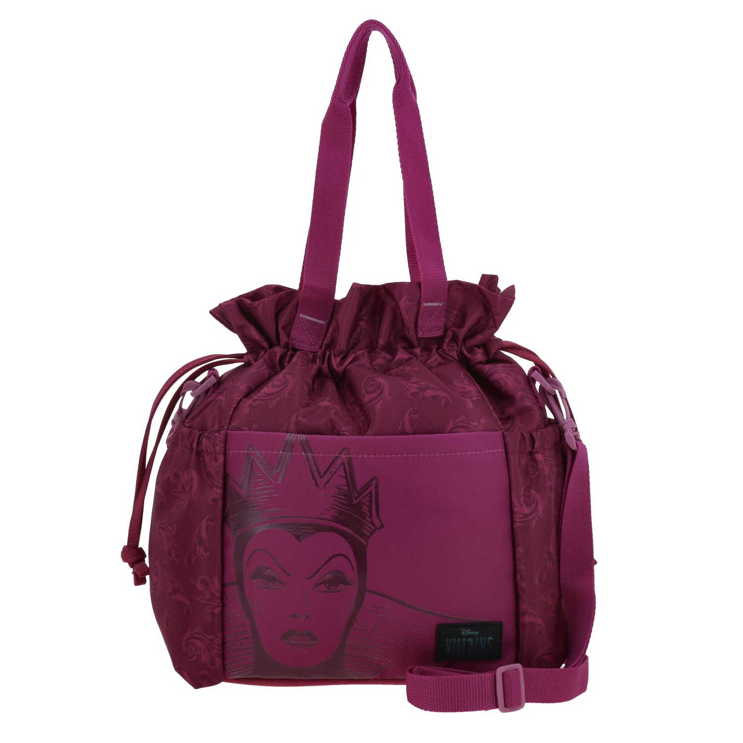 Lonchera Termica Chenson Disney Villanas Zana Vi70729-m
