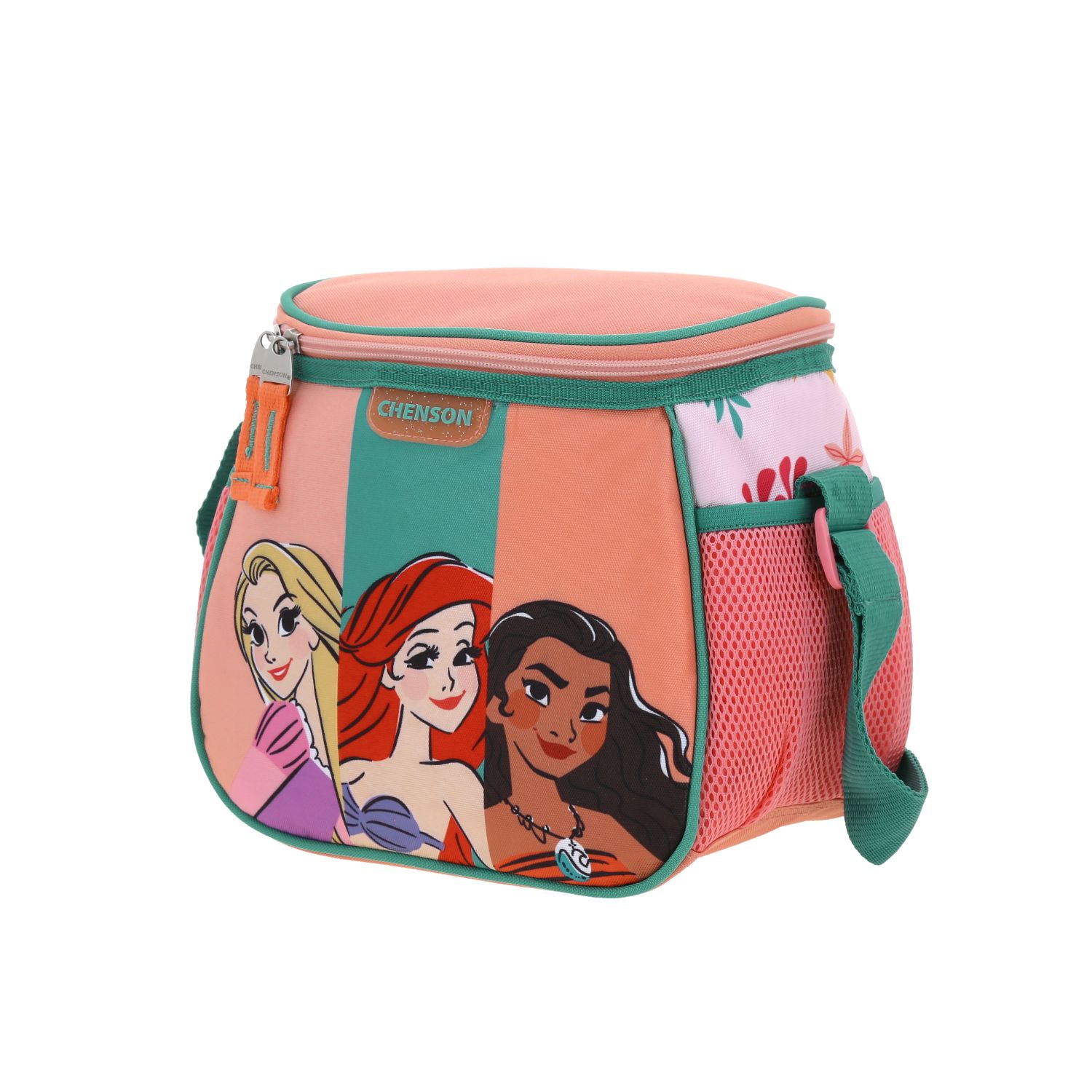 Foto 3 pulgar | Lonchera Termica Chenson Disney Princesas Triunv Pr70685-o