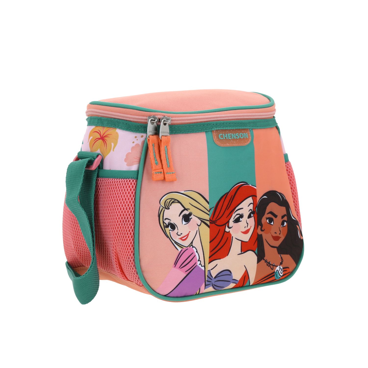 Foto 7 pulgar | Lonchera Termica Chenson Disney Princesas Triunv Pr70685-o
