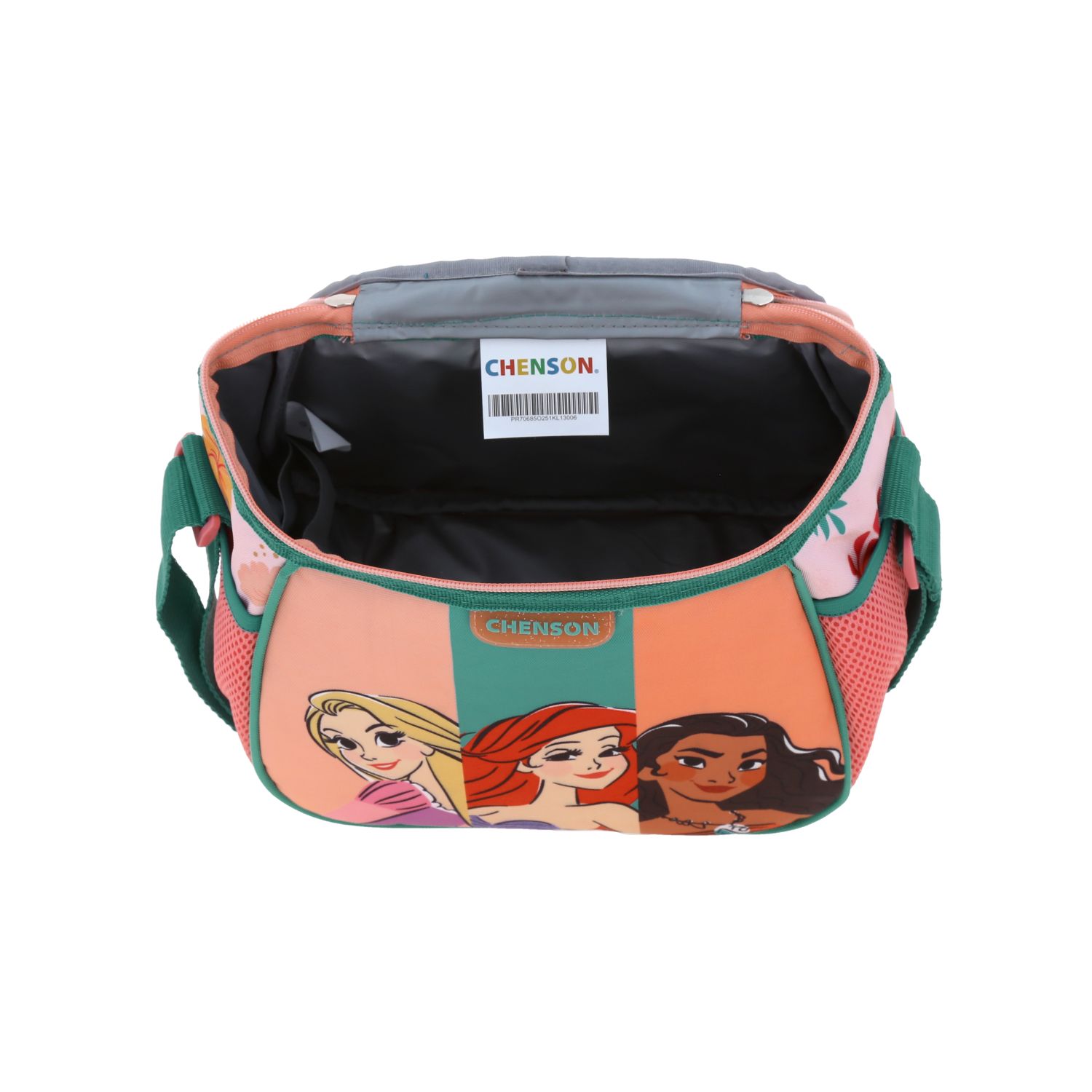 Foto 7 | Lonchera Termica Chenson Disney Princesas Triunv Pr70685-o
