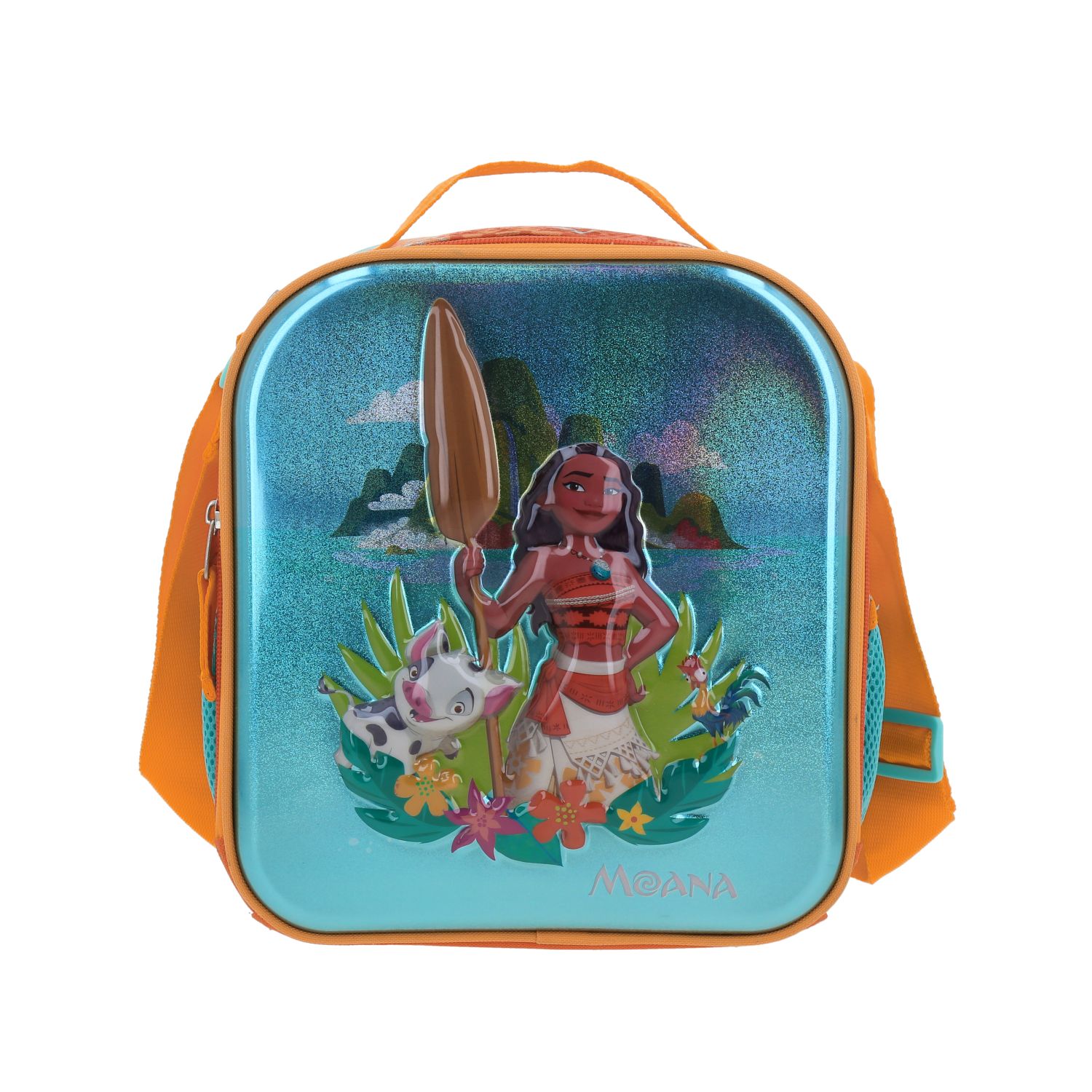 Foto 2 pulgar | Lonchera Termica Chenson Disney Moana Pr70746-o Mona