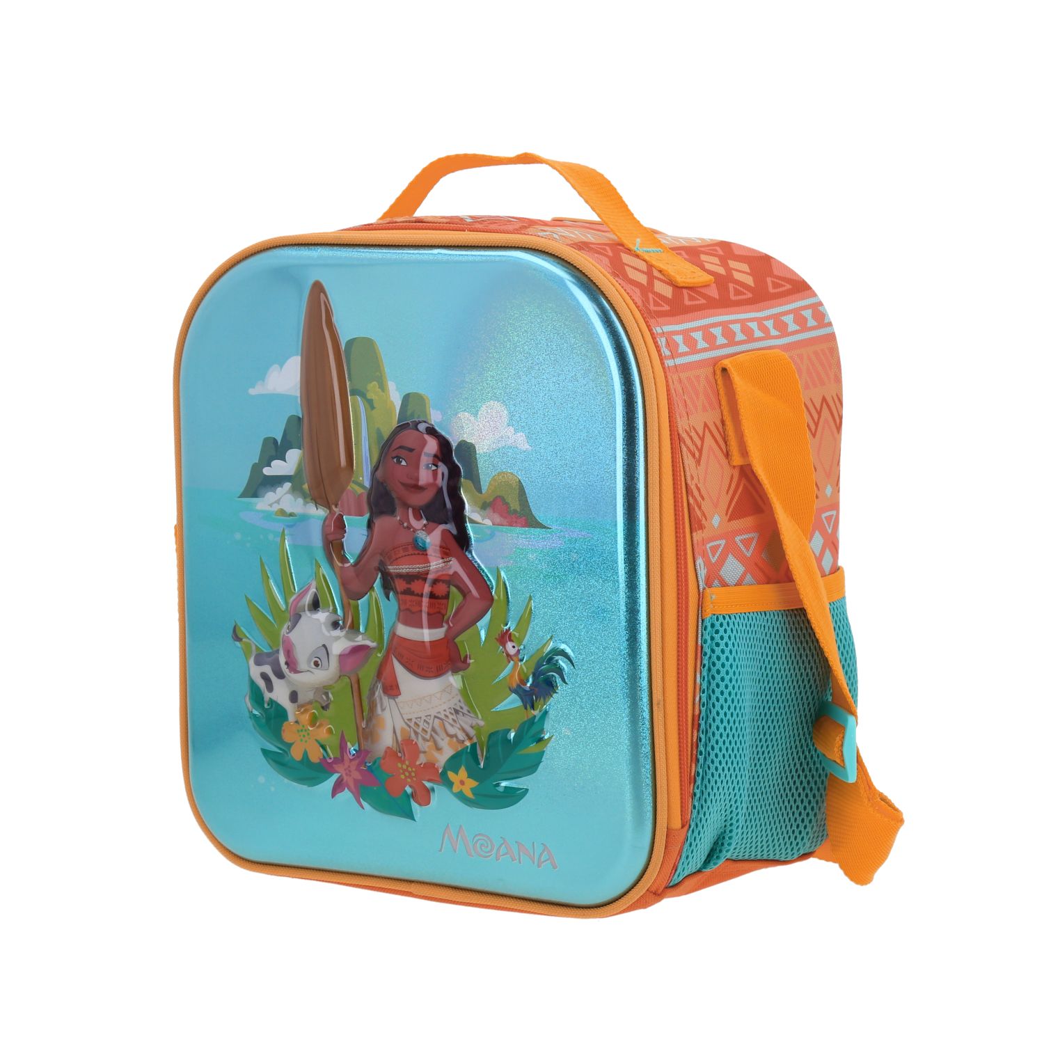 Foto 3 pulgar | Lonchera Termica Chenson Disney Moana Pr70746-o Mona