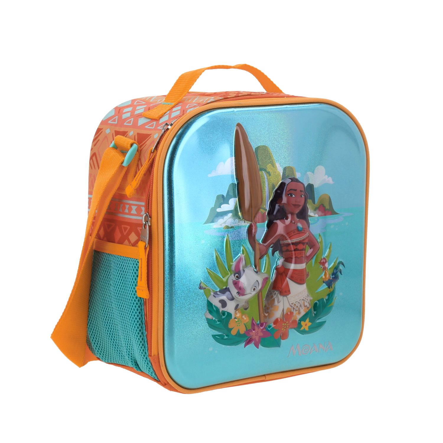 Foto 7 pulgar | Lonchera Termica Chenson Disney Moana Pr70746-o Mona