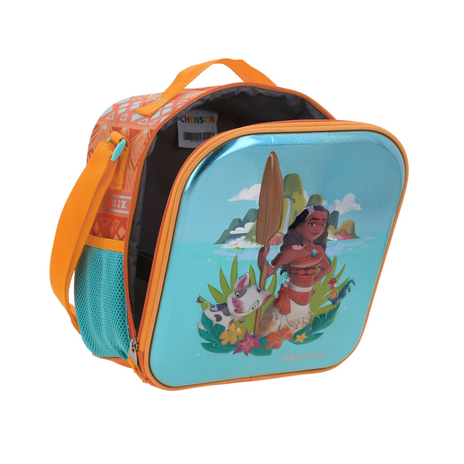 Foto 8 pulgar | Lonchera Termica Chenson Disney Moana Pr70746-o Mona