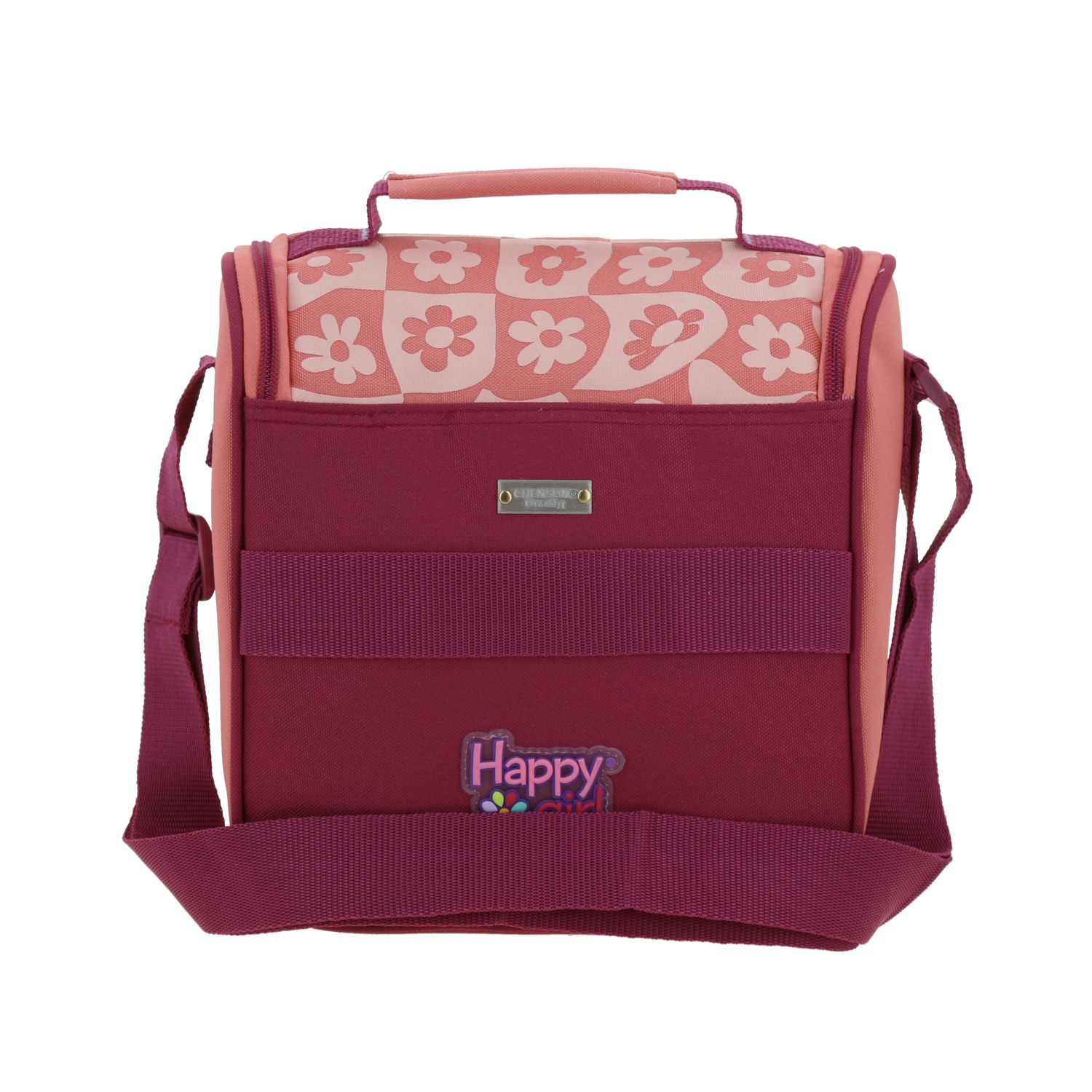 Foto 4 | Lonchera Escolar Térmica Chenson Happy Girl Gruvs Hg70380-f