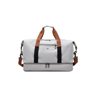 Foto 1 | Maleta Deportiva Bolsa Gym Viaje Mochila Fitness Eo Safe Imports Esi-11459-1 Gris