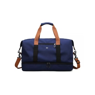 Foto 1 | Maleta Deportiva Bolsa Gym Viaje Mochila Fitness Eo Safe Imports Esi-11458-1 Azul