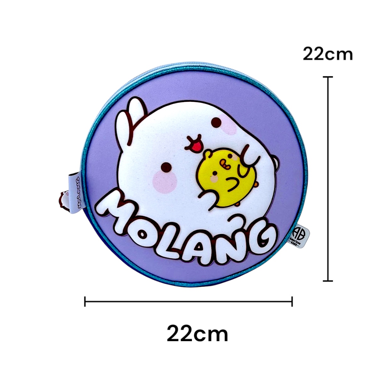Foto 2 | Lonchera American Molang