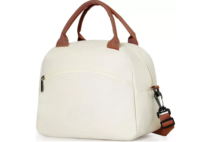 Lonchera Térmica Xtellar Beige