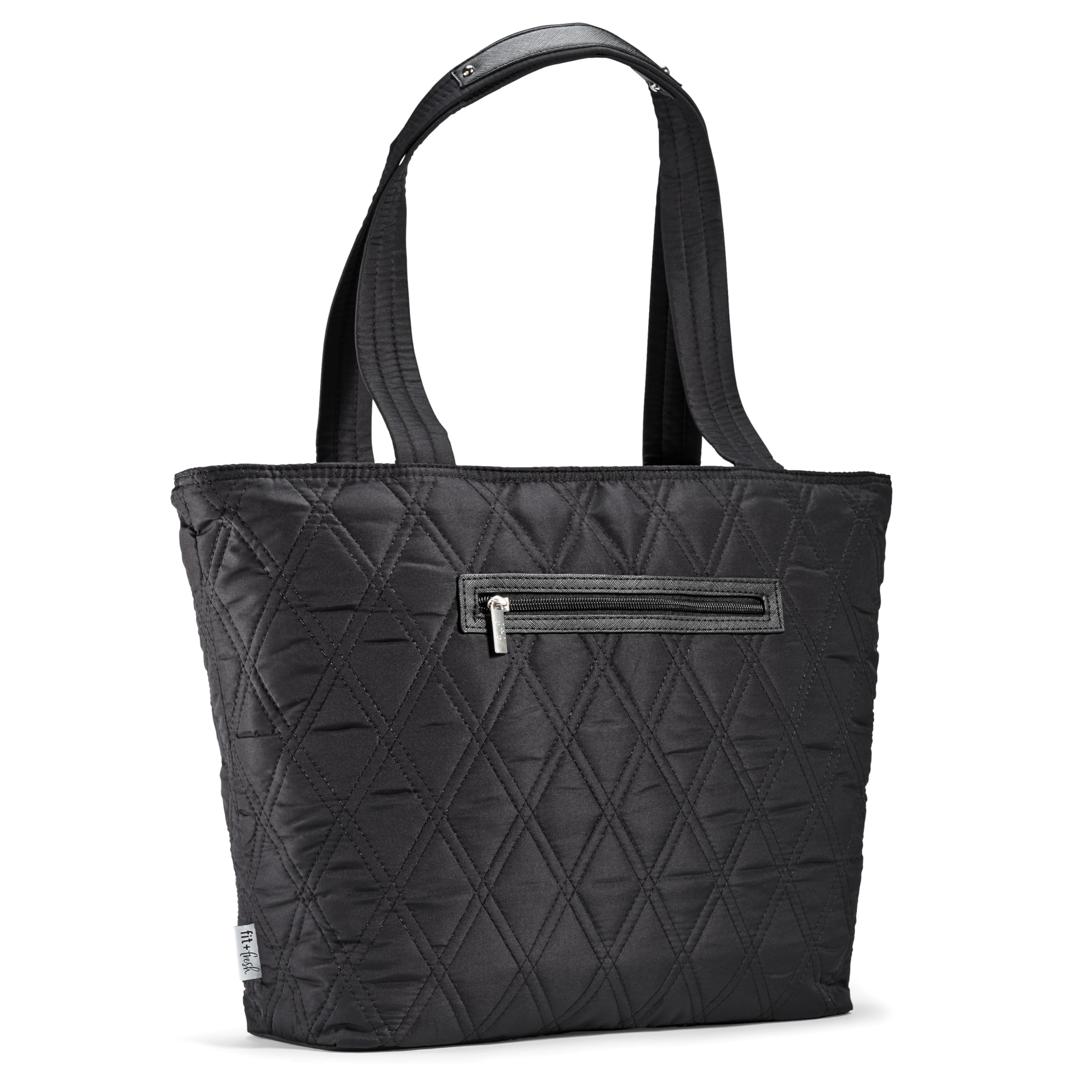 Foto 2 pulgar | Bolso De Mano Fit & Fresh Metro 2 En 1 Acolchado Con Compartimento Frigorífico - Venta Internacional.
