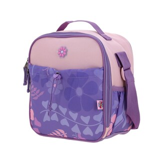 Foto 2 | Lonchera Morado Happy Girl Bagster