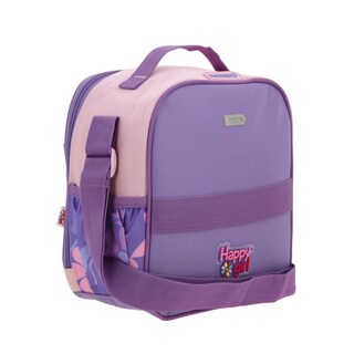 Foto 3 | Lonchera Morado Happy Girl Bagster