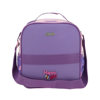 Foto 4 | Lonchera Morado Happy Girl Bagster