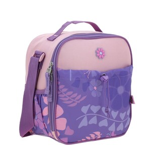 Foto 6 | Lonchera Morado Happy Girl Bagster