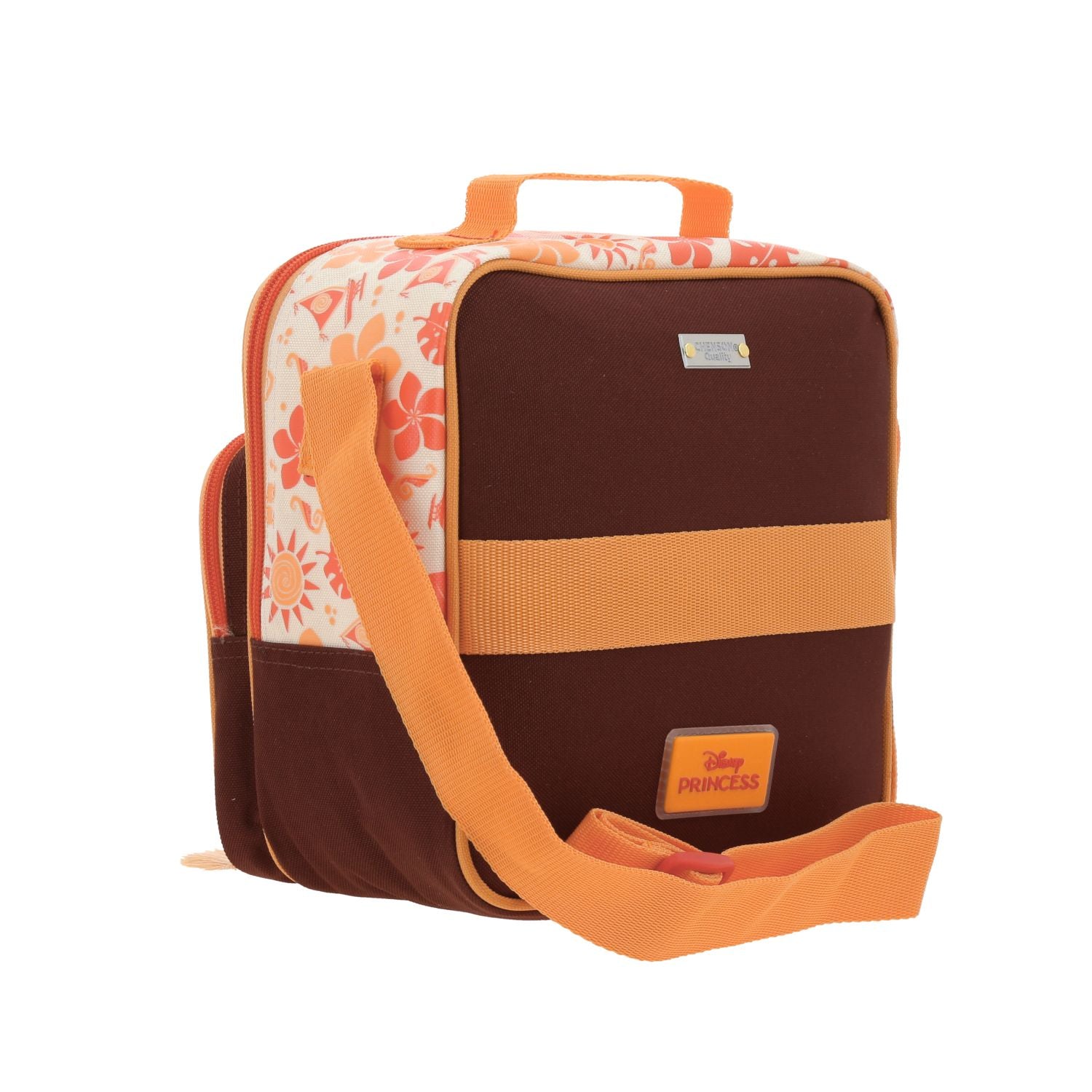 Foto 3 | Lonchera Beige Princesas Chenson Tefiti
