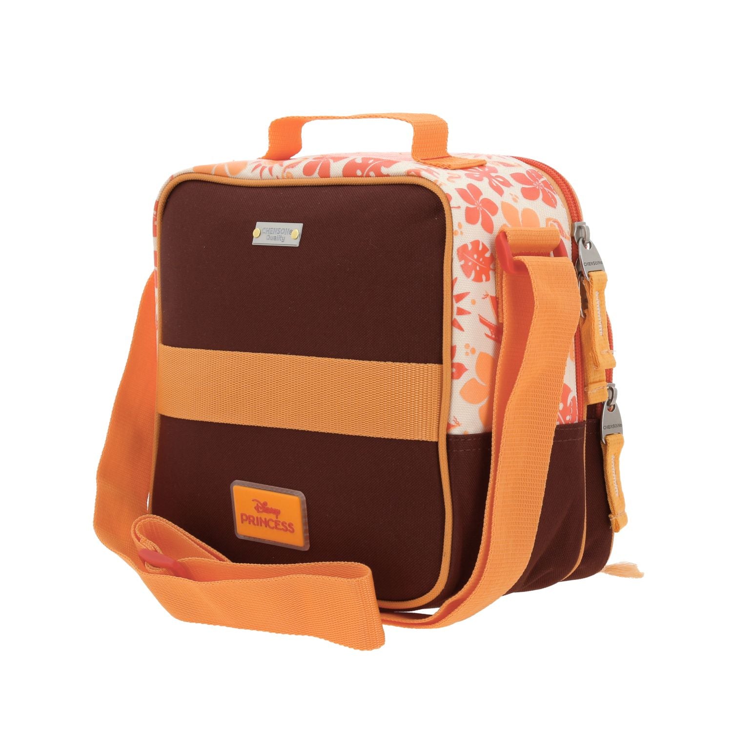 Foto 5 | Lonchera Beige Princesas Chenson Tefiti
