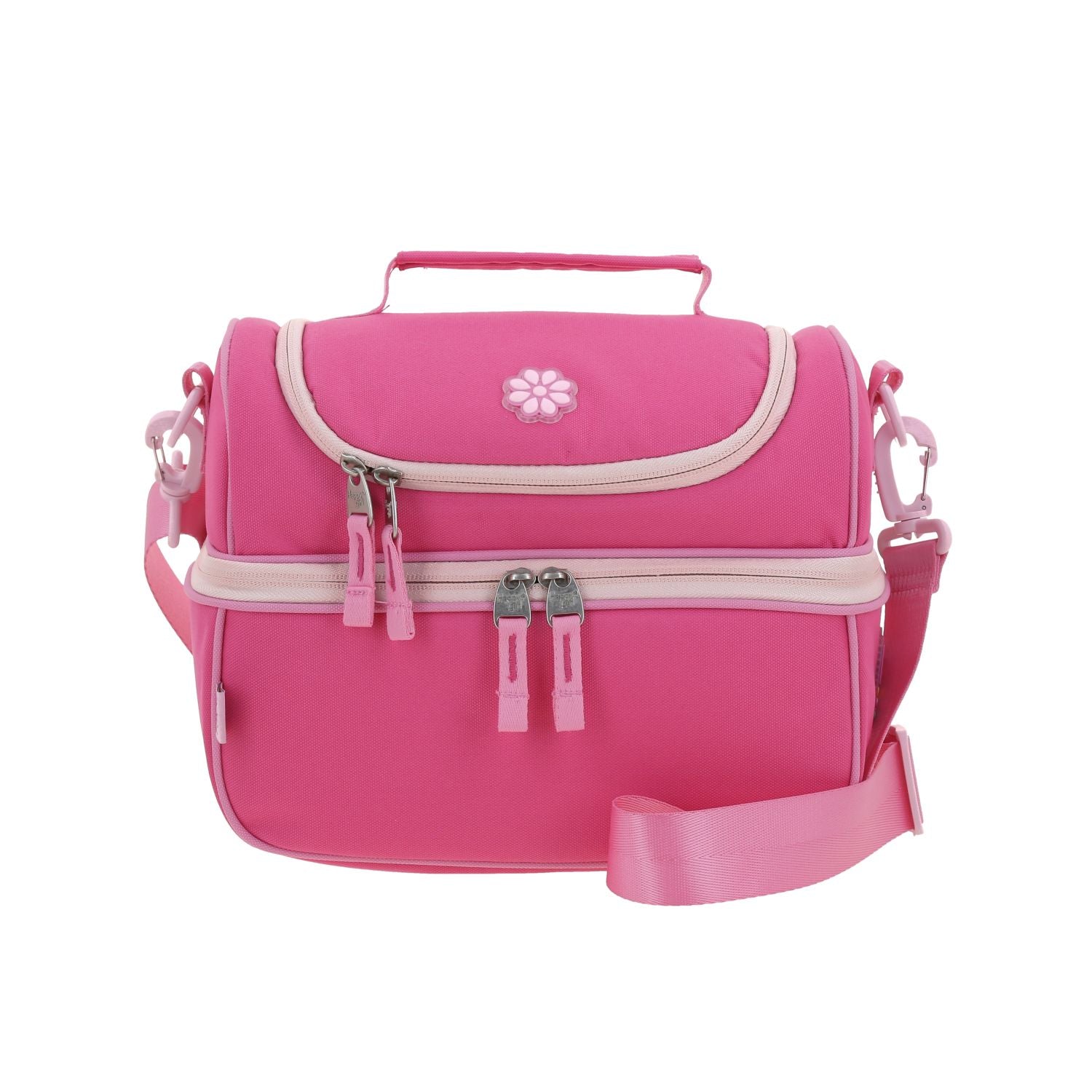 Lonchera Rosa Happy Girl  Strong $599