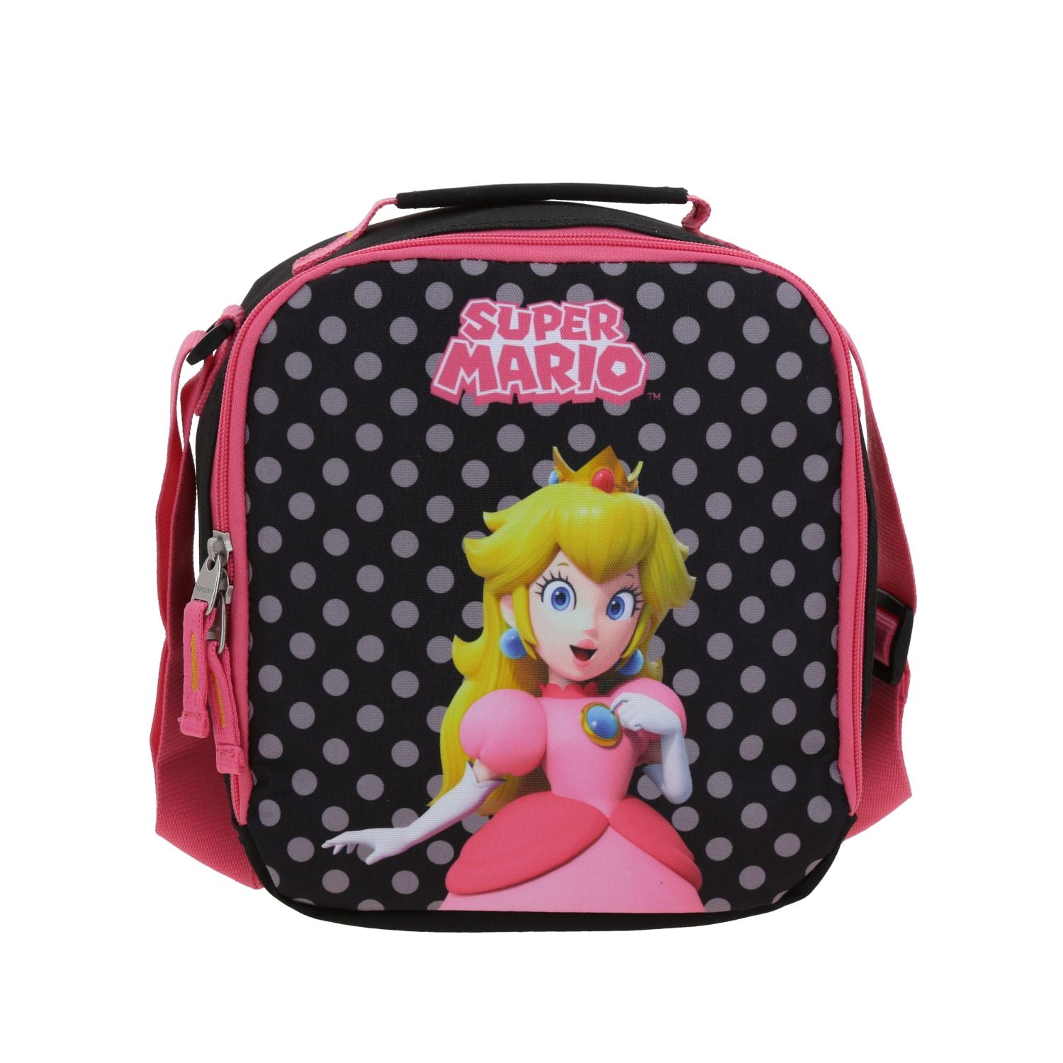 Foto 1 | Lonchera Color Negro Mario Bros Chenson Loly