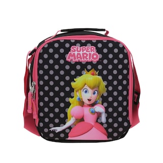 Foto 1 | Lonchera Color Negro Mario Bros Chenson Loly