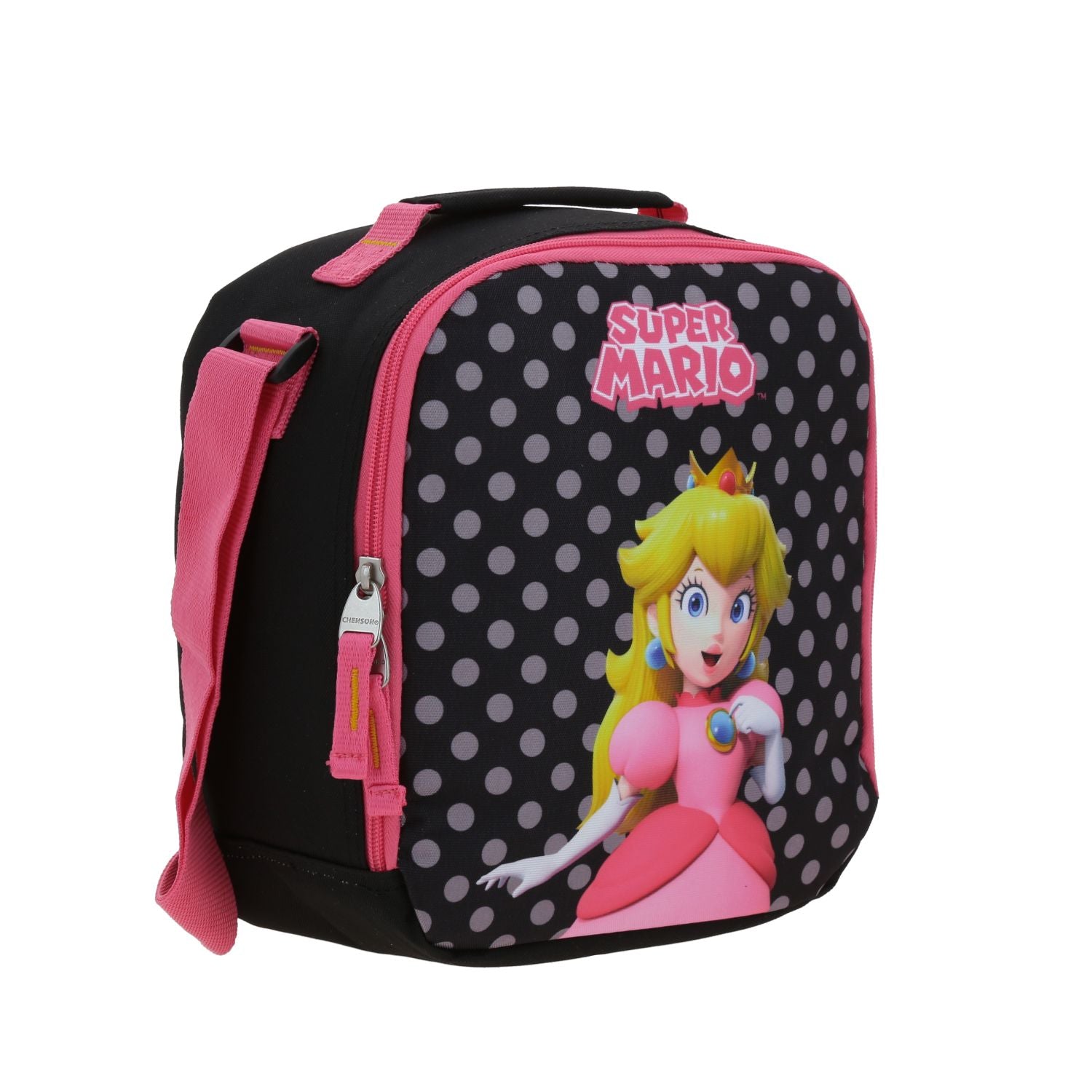 Foto 6 | Lonchera Color Negro Mario Bros Chenson Loly