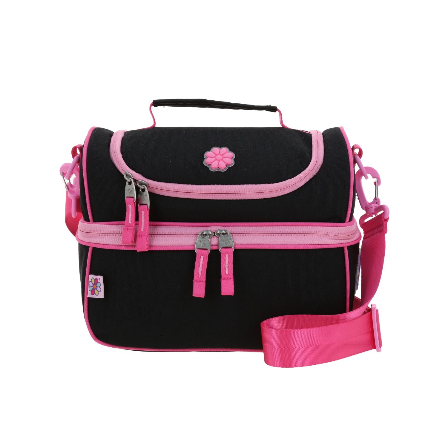 Foto 2 pulgar | Lonchera Fucsia Happy Girl  Strong