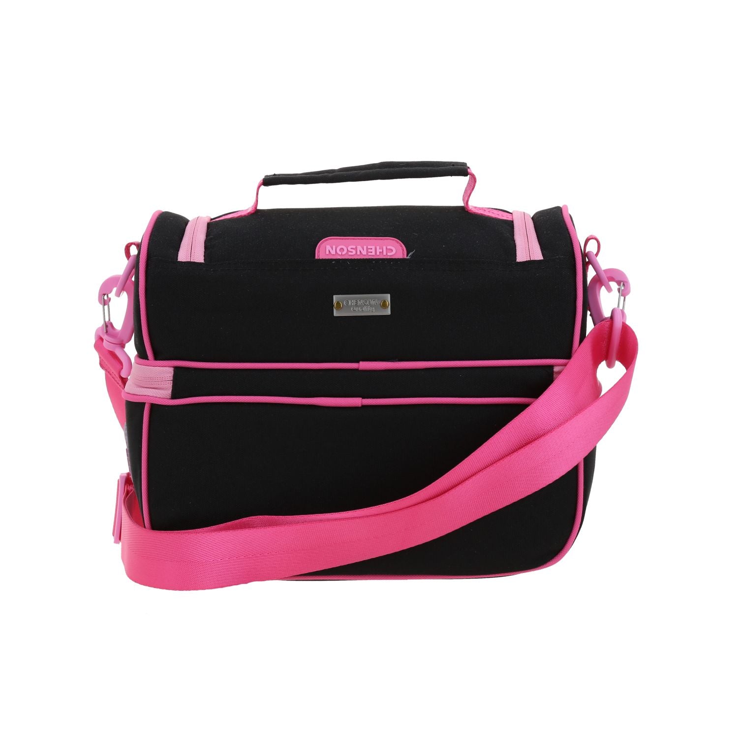 Foto 5 pulgar | Lonchera Fucsia Happy Girl  Strong