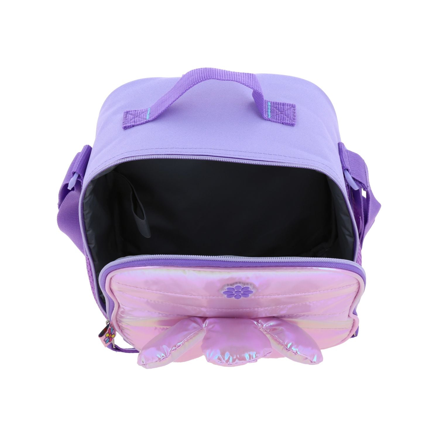 Foto 8 pulgar | Lonchera Lila Happy Girl Happy Girl  Flof