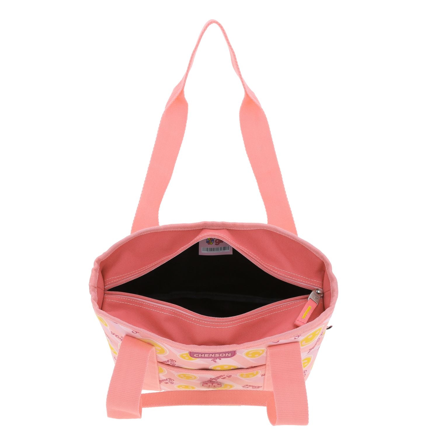 Foto 8 pulgar | Lonchera Rosa Happy Girl Chenson Smil