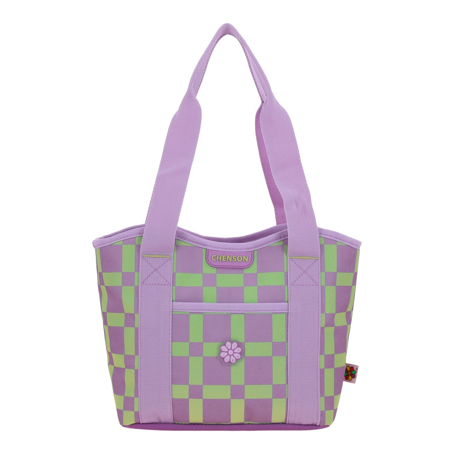 Foto 1 | Lonchera Morada Chenson Happy Girl Tare