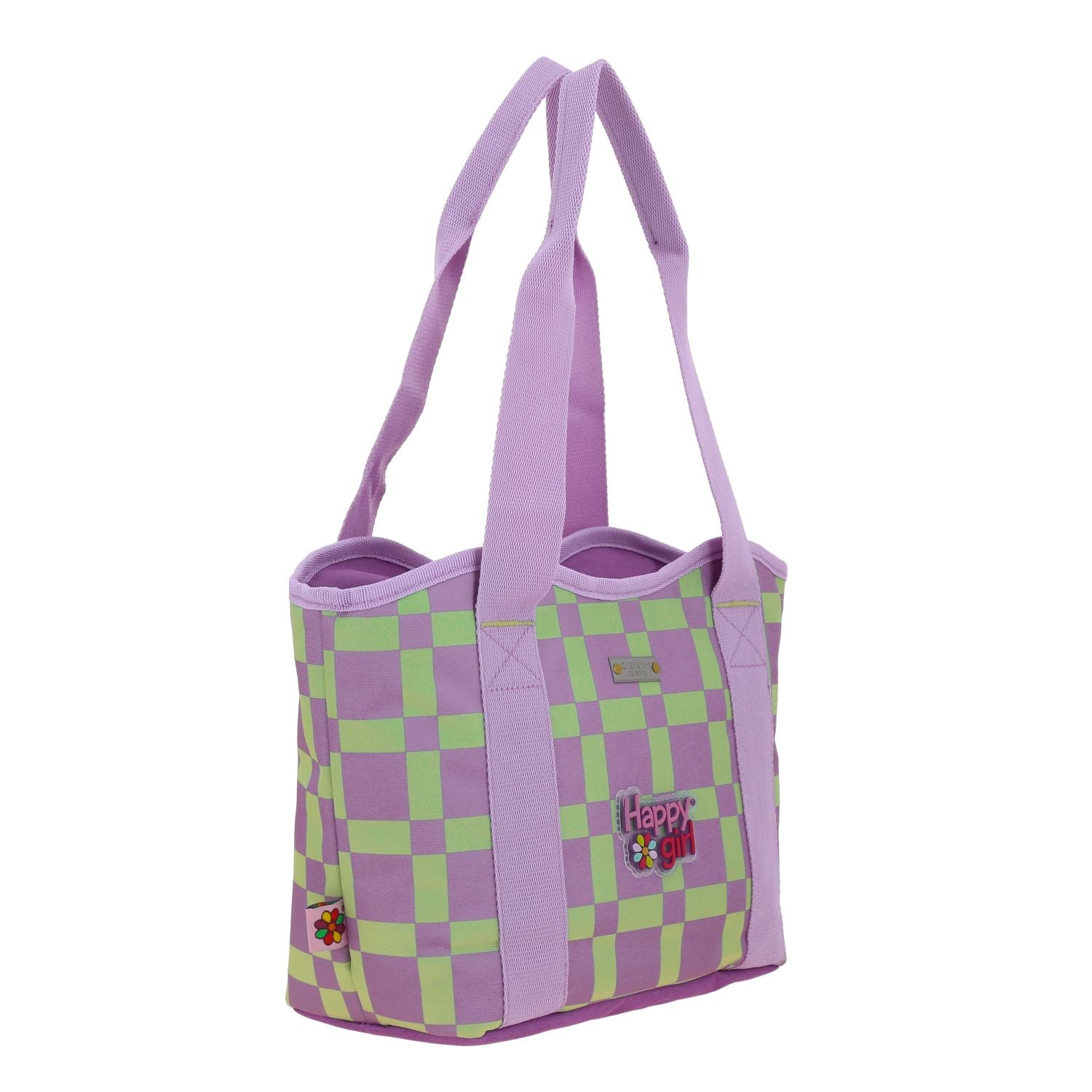 Foto 4 pulgar | Lonchera Morada Chenson Happy Girl Tare