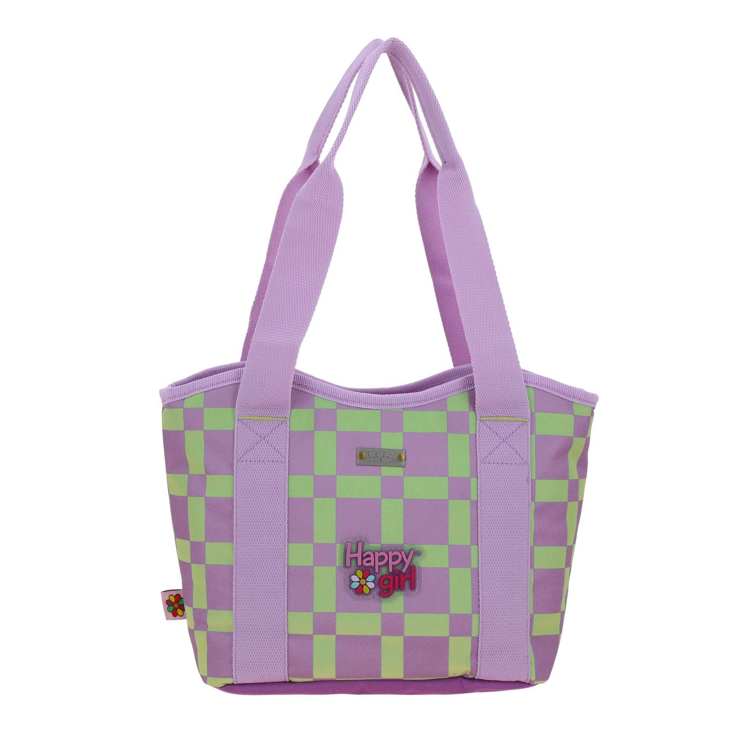 Foto 5 pulgar | Lonchera Morada Chenson Happy Girl Tare