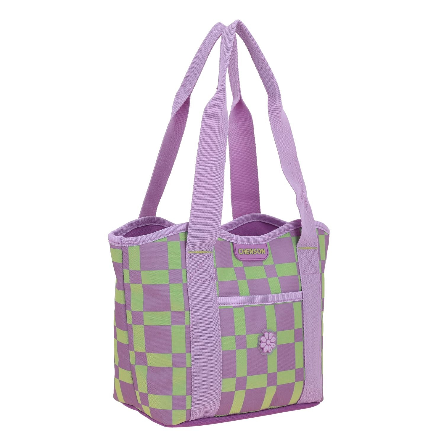 Foto 7 pulgar | Lonchera Morada Chenson Happy Girl Tare