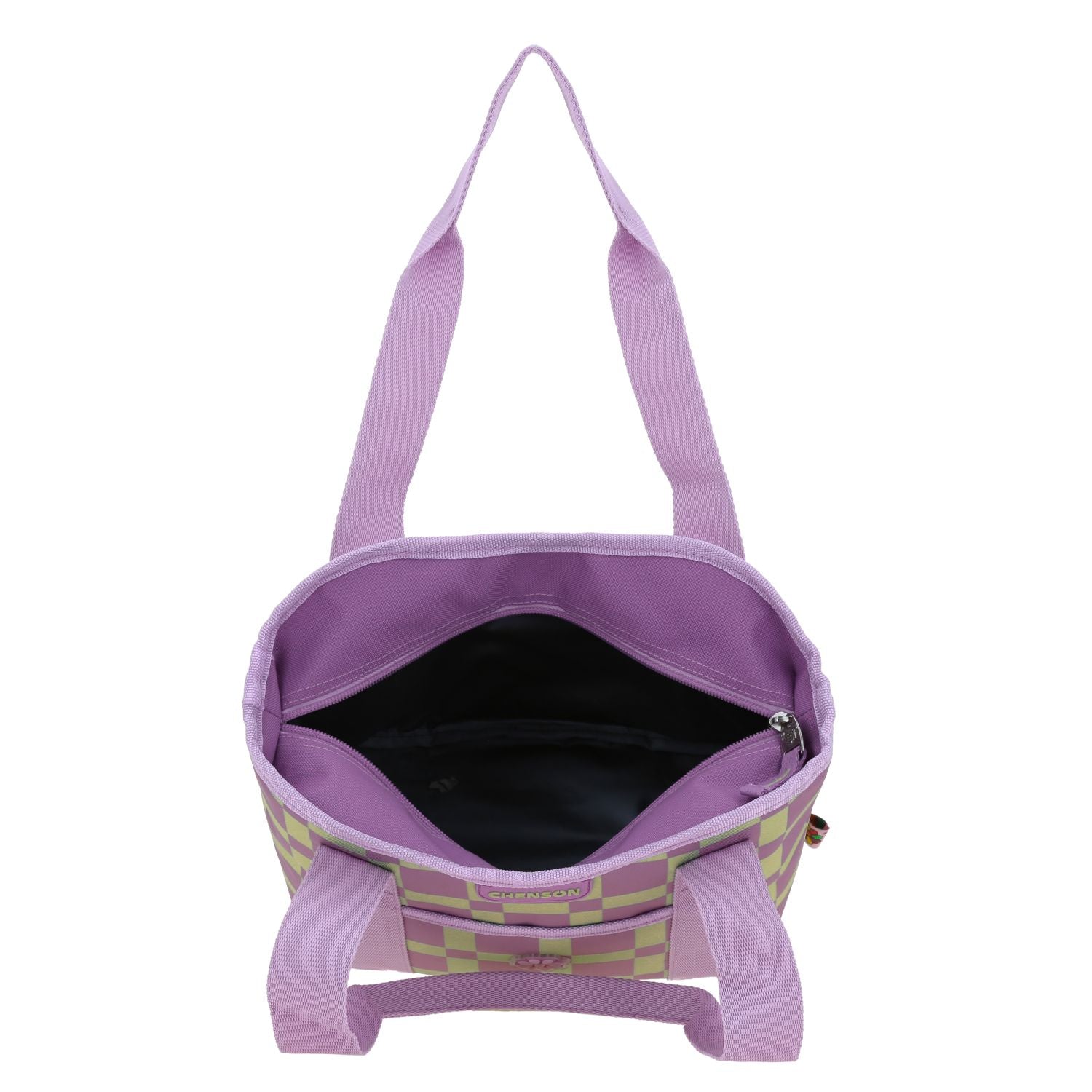 Foto 8 pulgar | Lonchera Morada Chenson Happy Girl Tare