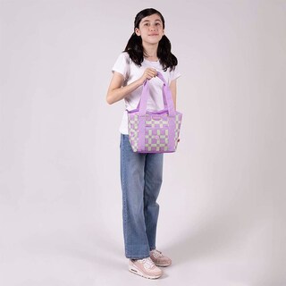 Foto 8 | Lonchera Morada Chenson Happy Girl Tare