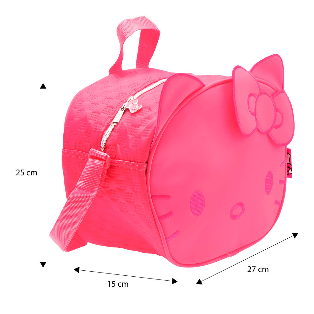Foto 7 pulgar | Lonchera Infantil Sanrio Hello Kitty 4 L
