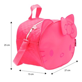 Foto 6 | Lonchera Infantil Sanrio Hello Kitty 4 L